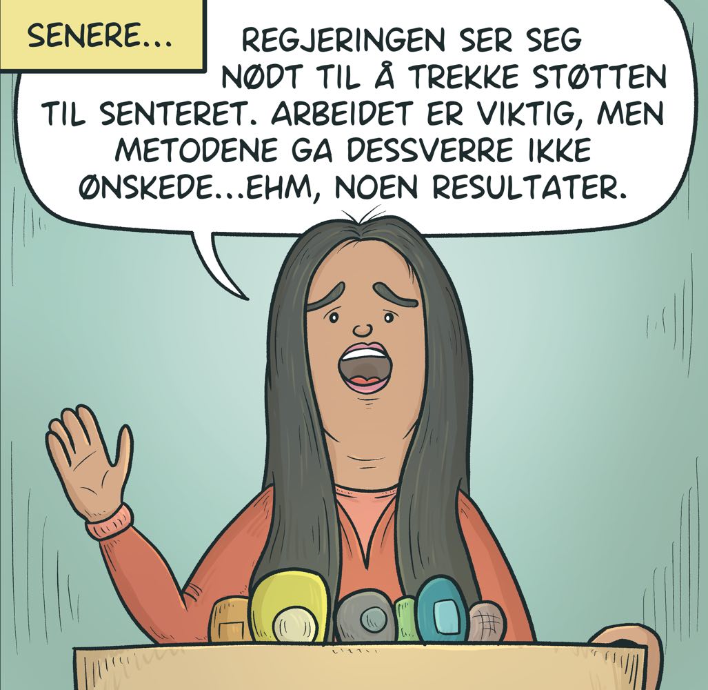 Dårskapens dal, rute 3